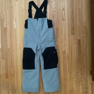 Obermeyer Kids Ski Bibs Size 7